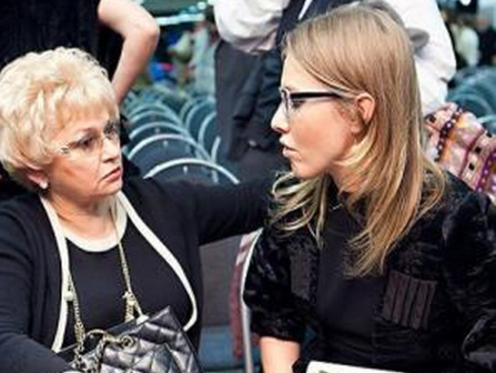 Мама Собчак рассказала о внуке: Платон – это счастье