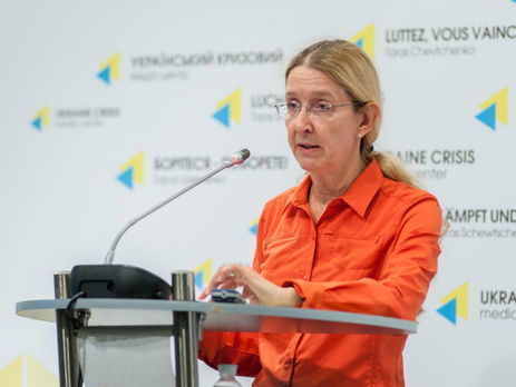 Супрун: Я не дозволяю перереєстрацію ліків, вироблених чи навіть запакованих і перевезених з Росії