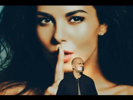 Потап і Настя показали, як відбувалися зйомки їхнього кліпу 