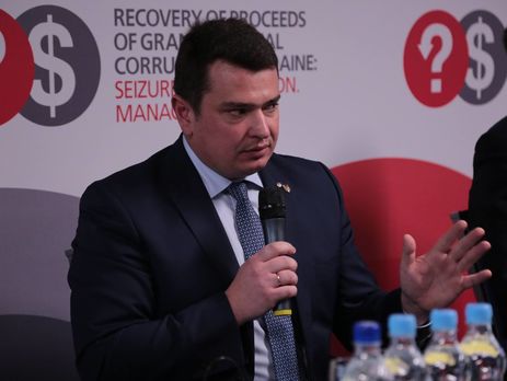 Сытник считает саботажем действия НАПК