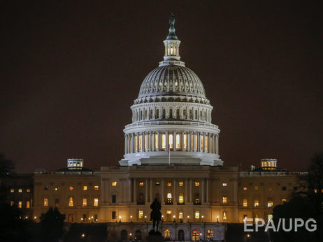 В Конгресс США внесен законопроект о новых антироссийских санкциях
