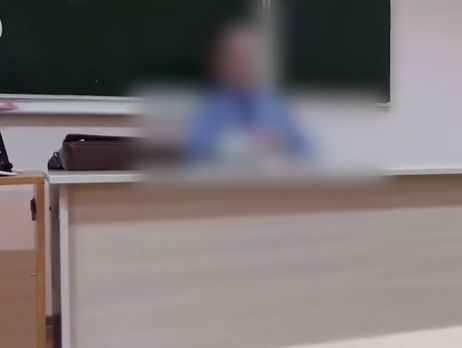 Российский учитель – школьникам: Вы – холопы англосаксов. И установите их фашизм в глобальном масштабе. Видео