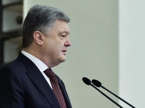 Порошенко поручил с 1 апреля повысить размер надбавки для военных за выполнение боевых задач в зоне АТО