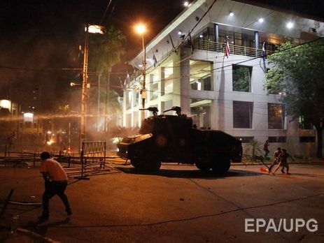 У Парагваї демонстранти захопили Національний конгрес