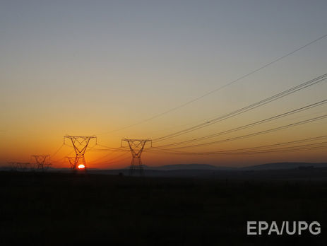 ДТЭК подписал с Молдовой контракт на поставки электроэнергии