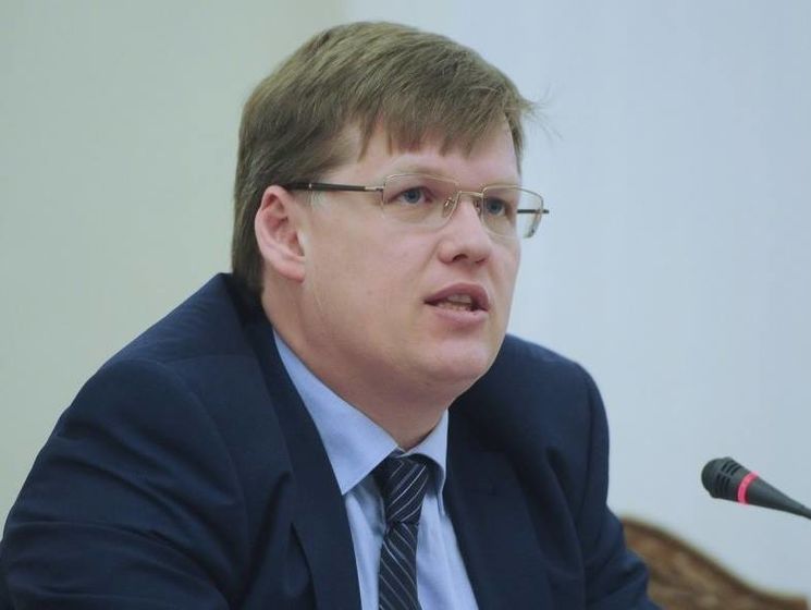 Розенко заявив, що охочі одержувати українську пенсію повинні виїхати з окупованої території