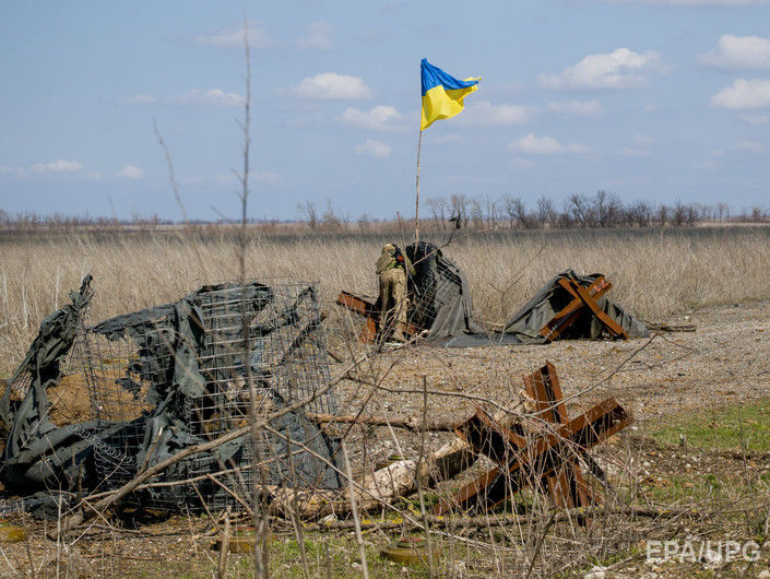 Боевики открывали огонь на Донбассе 20 раз, четверо украинских военных ранены – штаб