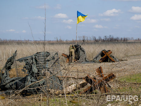 Боевики открывали огонь на Донбассе 20 раз, четверо украинских военных ранены – штаб