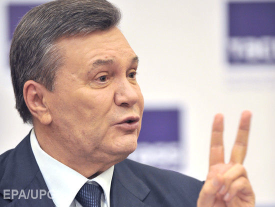 Стали известны подробности драки Януковича с Путиным и Медведевым