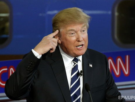 Трамп заявив, що журналістам краще зайнятися історією із прослуховуванням Обамою, ніж 