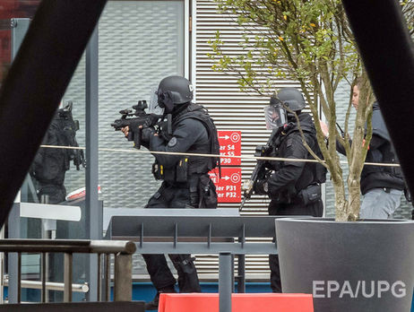 В пригороде Парижа произошел взрыв