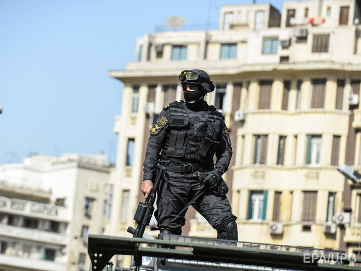 В результате теракта в Египте пострадало 16 человек
