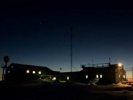 Из Киева на станцию 