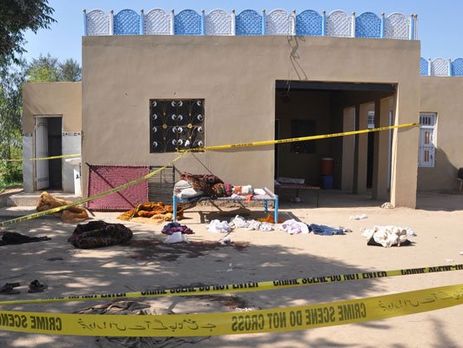 В Пакистане смотритель храма убил как минимум 20 прихожан