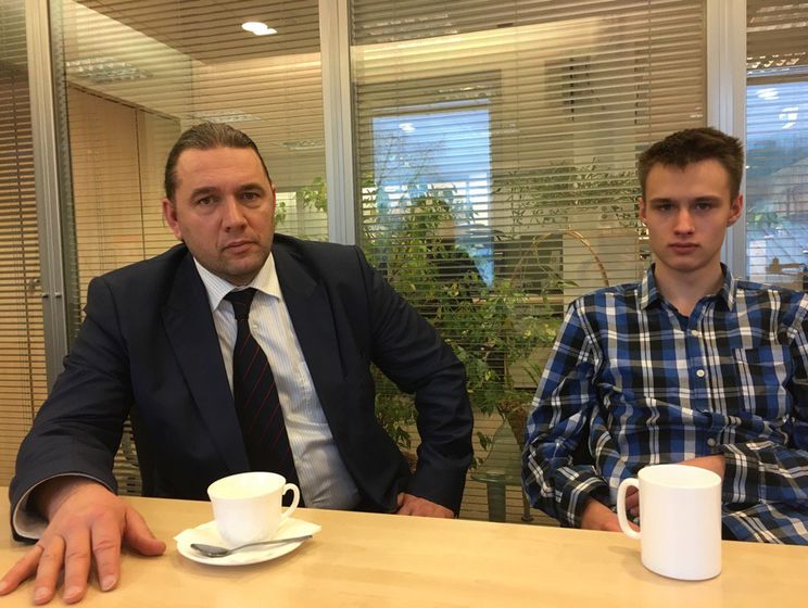 У Москві на мітингу затримали сина екс-депутата Держдуми РФ