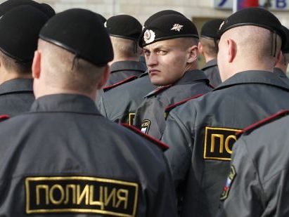 Росія спрямує до Криму 239 силовиків
