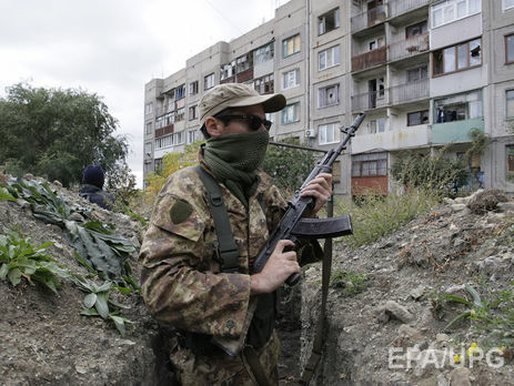 Российские военные на Донбассе обменивали 500 патронов на бутылку водки и пять пачек сигарет – разведка