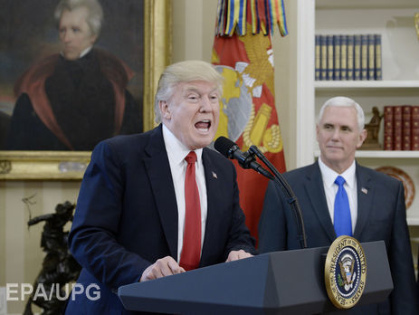 Суд в США может принять к рассмотрению иск против Трампа по обвинению в подстрекательстве к насилию