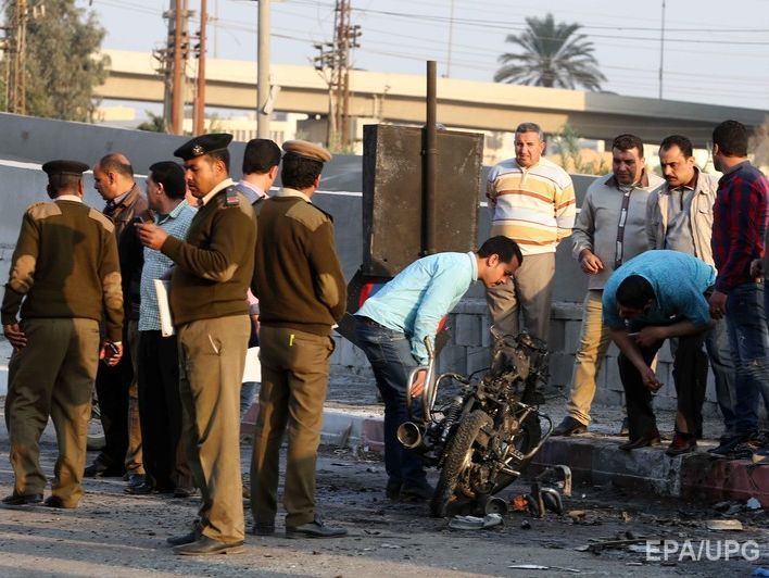 У Єгипті біля будівлі поліції прогримів вибух, є постраждалі