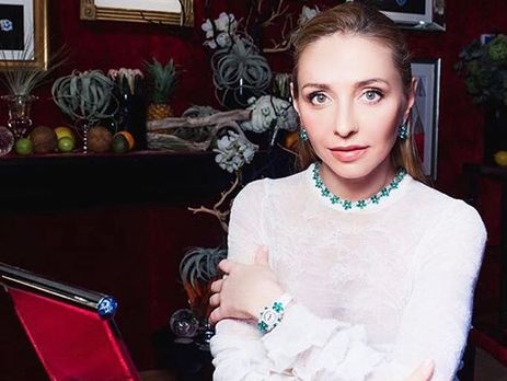 Навка показала полуобнаженного Пескова