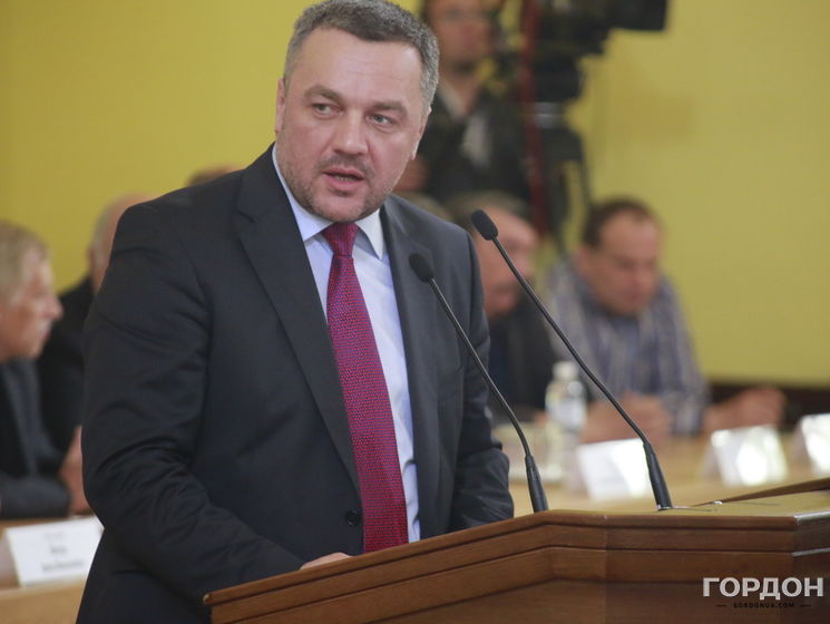 Махніцький через суд вимагатиме поновити його на посаді генпрокурора України