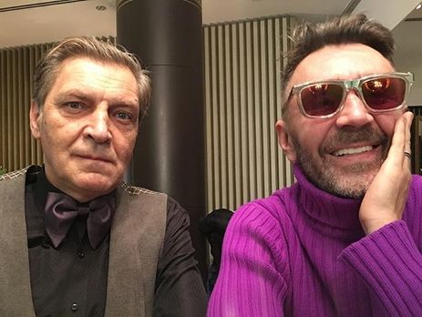 Шнуров заявил, что уговорил Невзорова начать вести Instagram