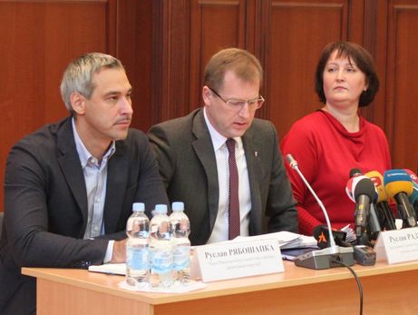 НАПК не смогло собрать внеочередное заседание – Рябошапка