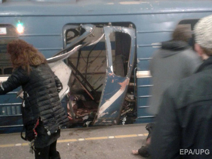 Кох про причину теракту в Петербурзі: Дуже сильно хоче бути обраним