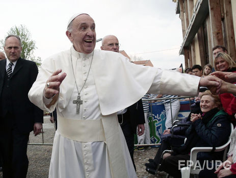 В США подросток признался в попытке организовать покушение на папу Франциска