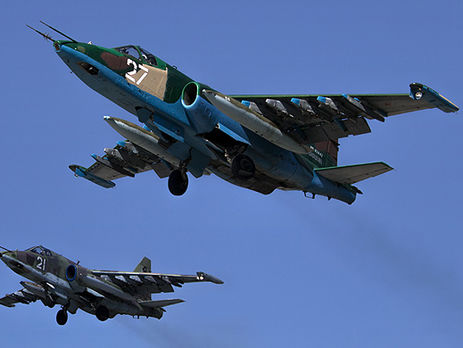 В оккупированном Крыму по учебной тревоге подняли фронтовую авиацию