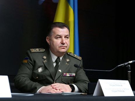 Полторак: За последние три года РФ осуществила более 7 тыс. кибератак на Украину