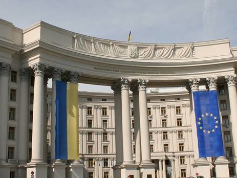 МИД Украины призвал Россию отменить призыв крымчан на военную службу