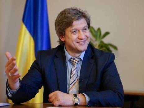 Данилюк заявил, что Украина может получить следующий транш МВФ в мае 2017 года
