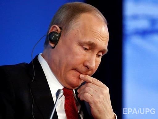 Путін заявив, що ембарго щодо західних товарів "явно допомагає" Росії