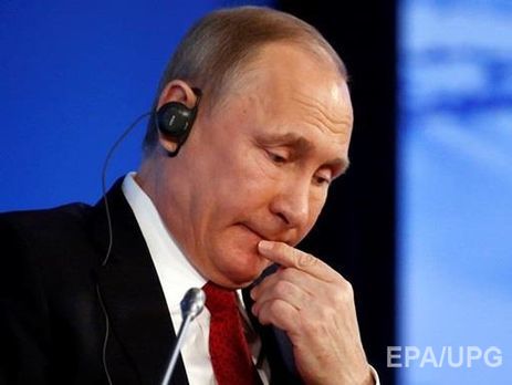 Путин заявил, что эмбарго в отношении западных товаров 