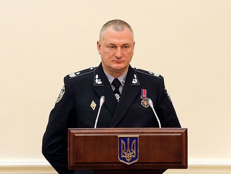 Глава Нацполіції Князєв підписав п'ятирічний контракт