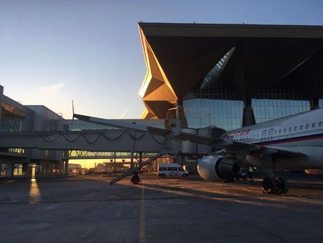 В Пулково за угрозу взорвать самолет задержан пассажир