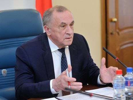 Екс-голова Удмуртії Соловйов не визнав провини в отриманні хабарів