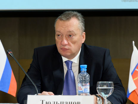 В Петербурге сенатор Тюльпанов скончался после падения в сауне