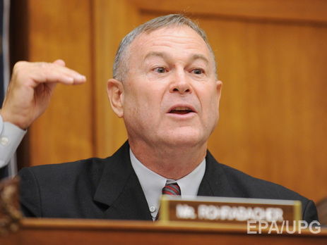 Трамп пригласил в Белый дом конгрессмена – защитника Путина – Politico