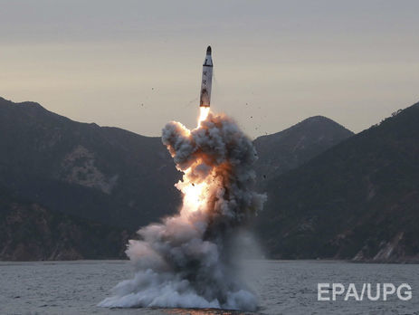 Тиллерсон о ракетном испытании КНДР: Больше комментариев нет