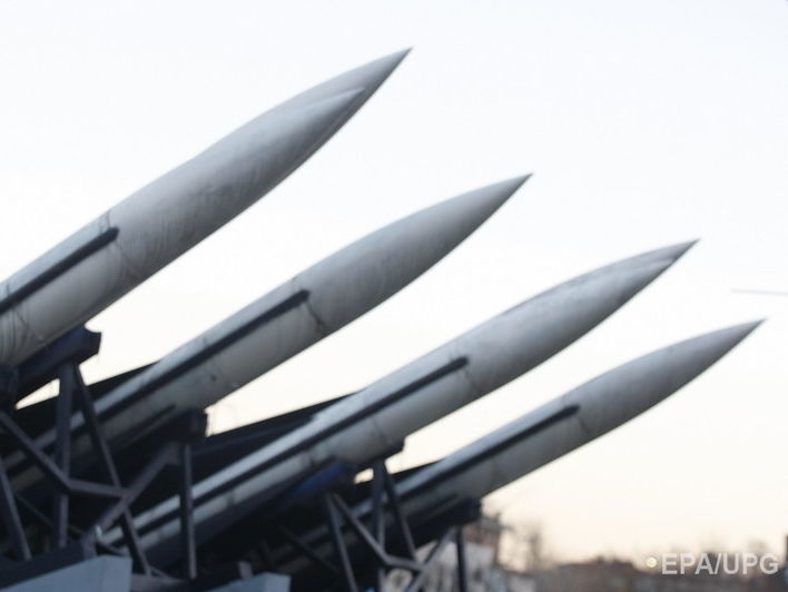 КНДР запустила балістичну ракету в бік східного узбережжя Південної Кореї