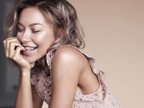 Беременная жена Дмитрия Ступки показала округлившийся живот