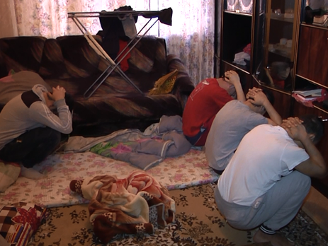 В Петербурге по подозрению в содействии террористам задержали шестерых выходцев из Средней Азии