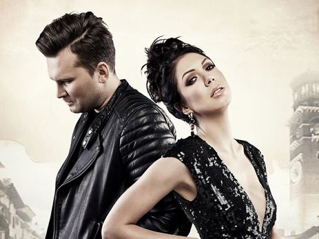 Verona. Кліп естонських учасників 