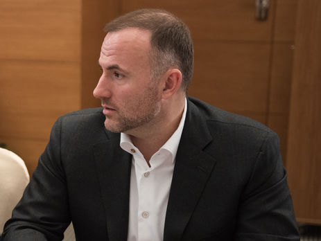 Фукс заявил, что собирается развивать в Украине кредитование малого и среднего бизнеса