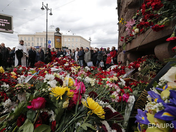 Експертиза ДНК підтвердила особу ймовірного терориста в Петербурзі