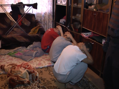 В Петербурге по подозрению в содействии террористам задержали седьмого выходца из Средней Азии