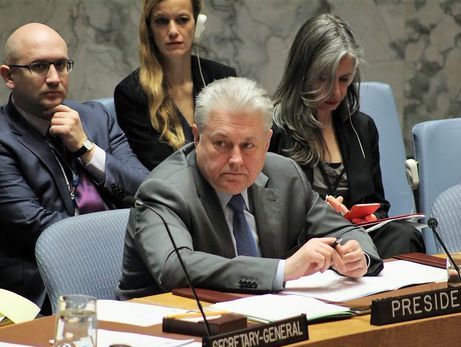 Україна закликала ООН рішуче відреагувати на хіматаку в Сирії