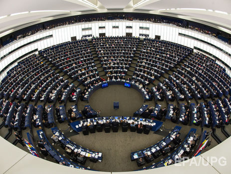 В Европарламенте состоялись дебаты по безвизу для Украины: ключевые фракции – 
